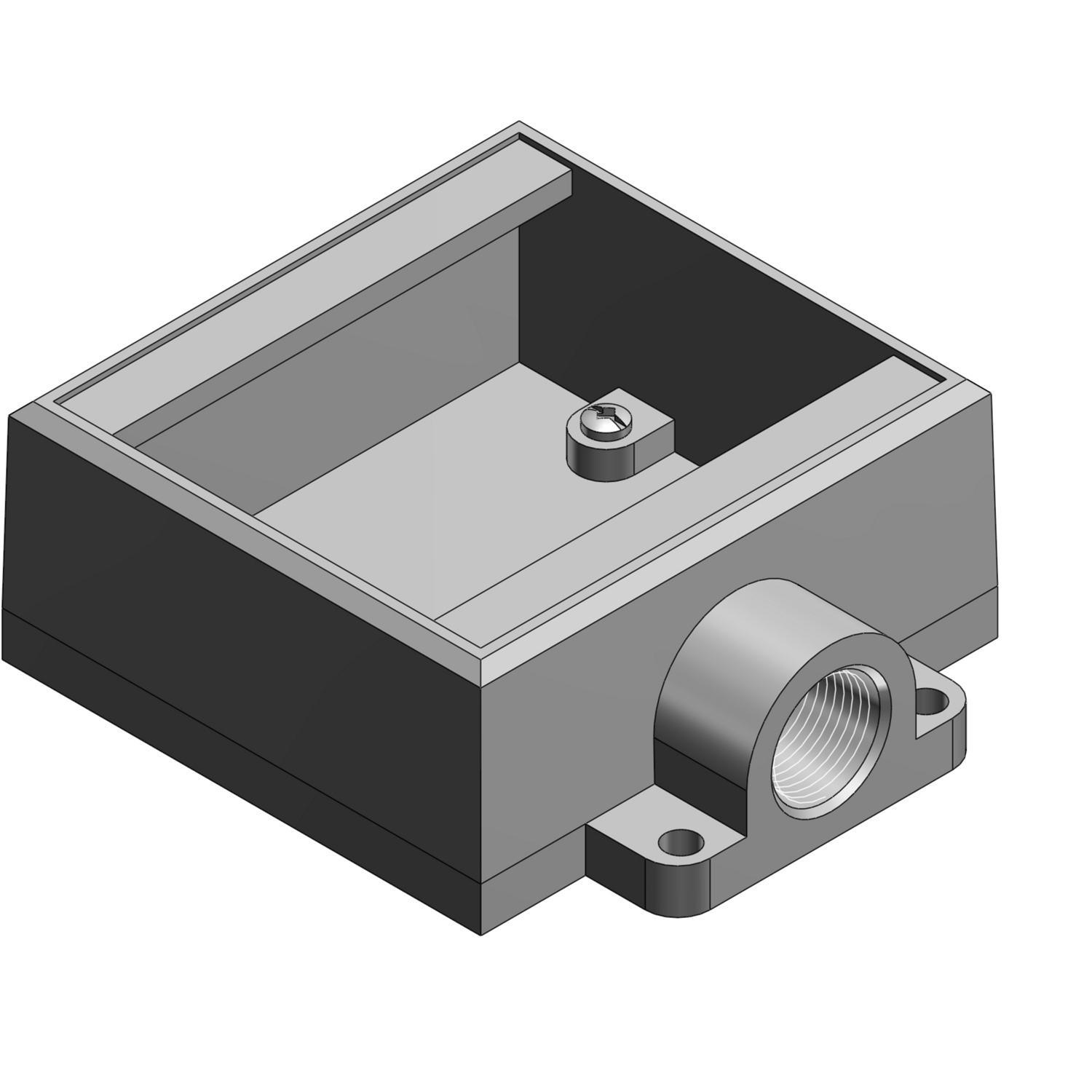 T&B&reg; FS22-TB