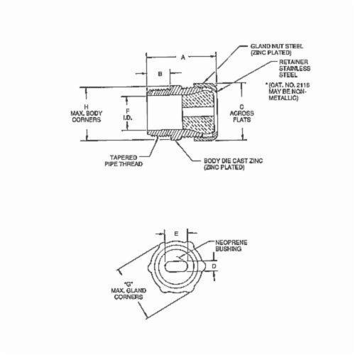 T&B&reg; 2239