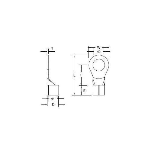 Sta-Kon® K6-38R-D