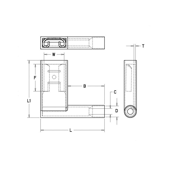 Sta-Kon® KNF14-250BFD-D