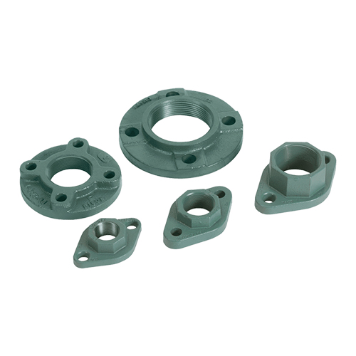 Pump Flanges