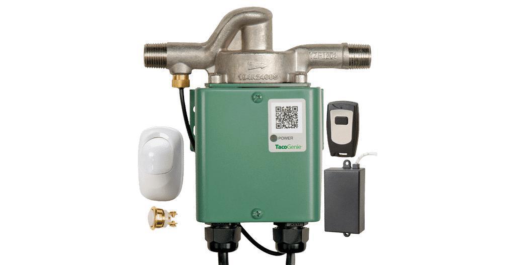 Hydronic Circulating Pumps