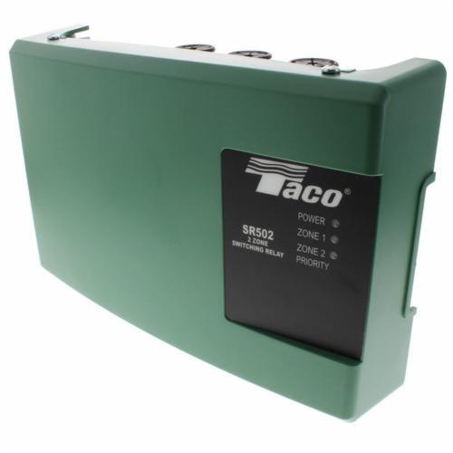 Taco Comfort Solutions 3 Zone Switching Relay Taco Comfort Solutions 3 Zone Switching Relay