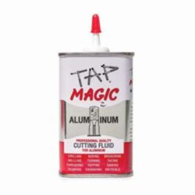 TAP MAGIC® 10016E EP-Xtra® Cutting Fluid, 16 oz Spout Top Can, Mild Odor/Scent, Liquid Form, Amber