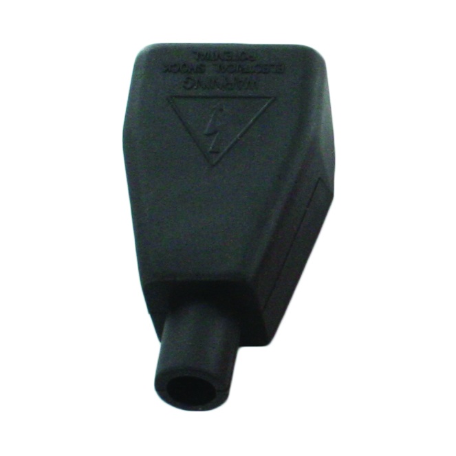 Techspan Automotive 764030 Connector Plug, For Use With Trailer Connector, 7 Pole, 6 to 28 V DC, 1 Piece/Pack, Nylon