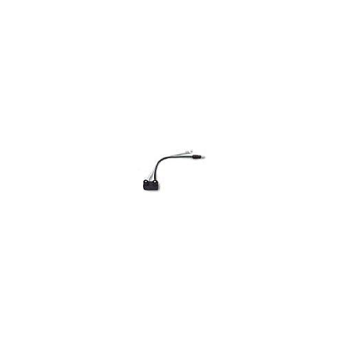 Techspan Automotive 764072 Plug/Pigtail, For Use With Single Contact 180 Lamps
