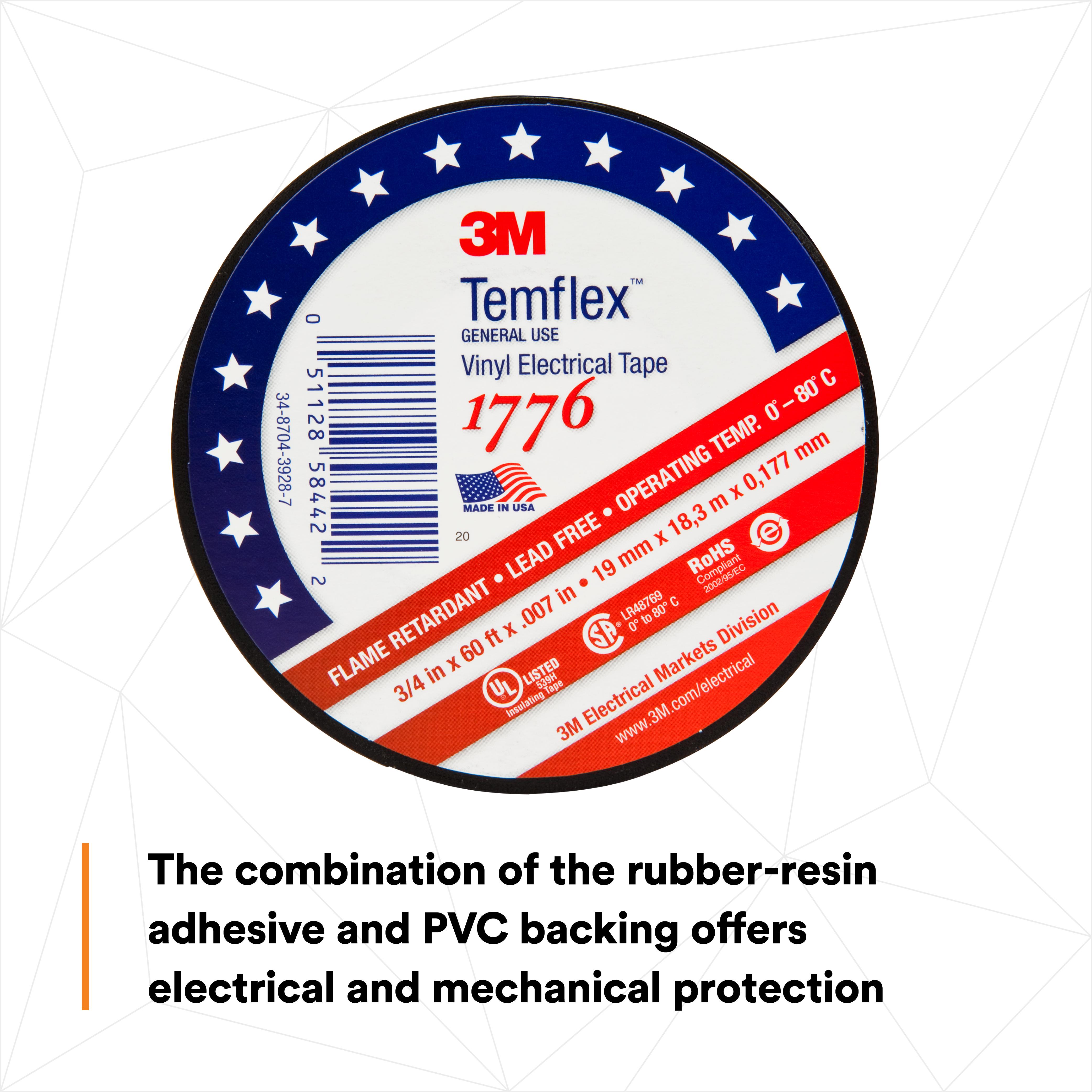 Temflex&trade; 7010398066 MMMR 58442