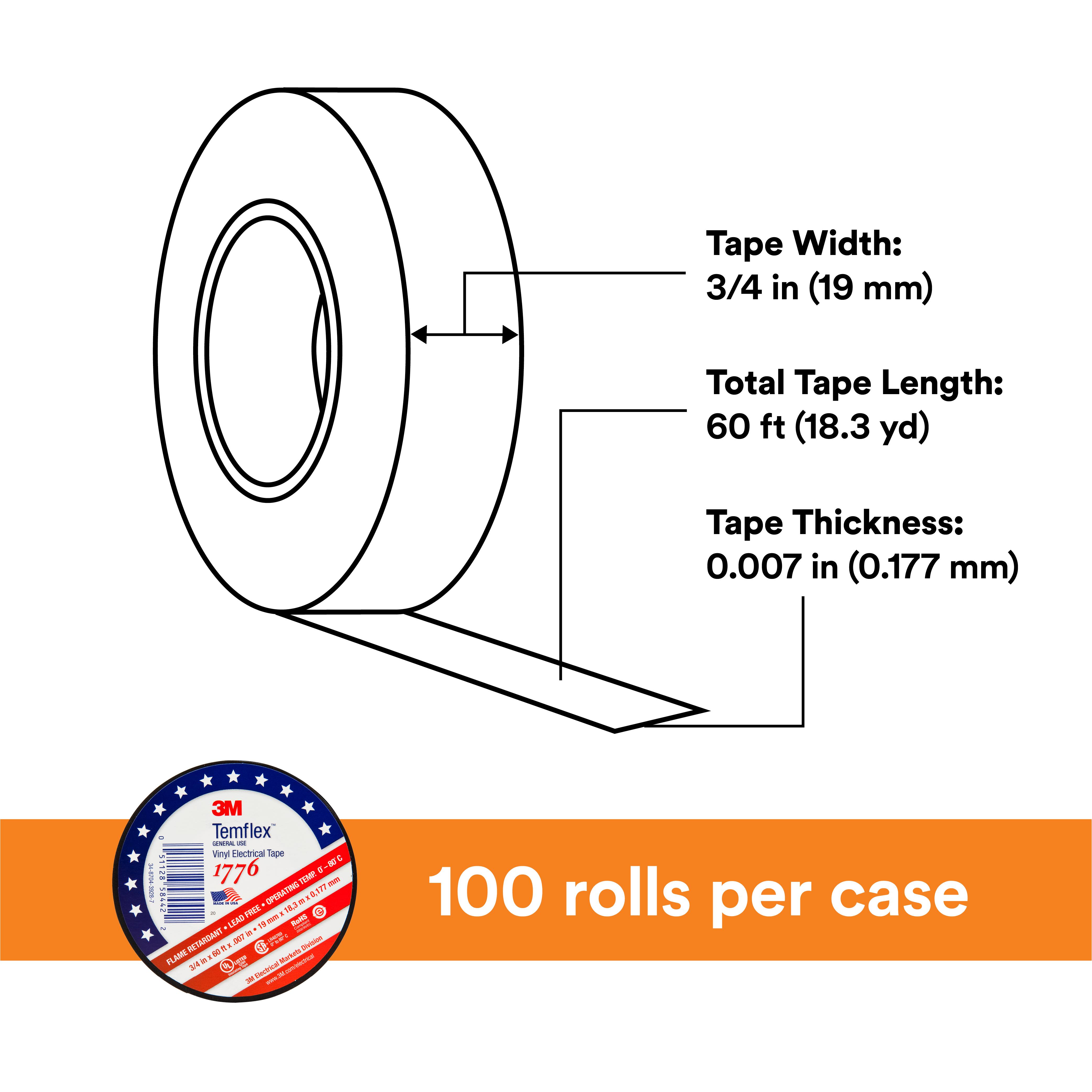 Temflex&trade; 7010398066 MMMR 58442