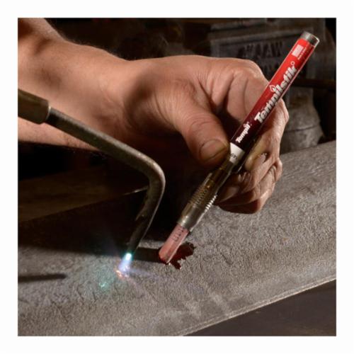 Tempil&reg; Tempilstik&reg; 028061 Fast Accurate Surface Temperature Indicating Stick, 1200 deg F
