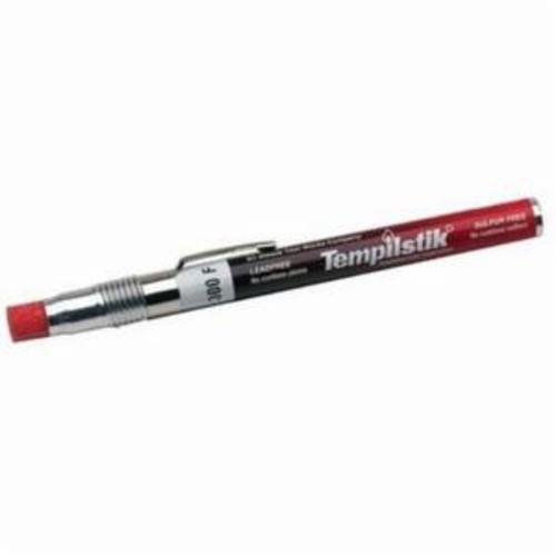 Tempil® Tempilstik® 028026 Tempilstik® Temperature Indicator, 300 deg F, 3/8 in Flat Tip