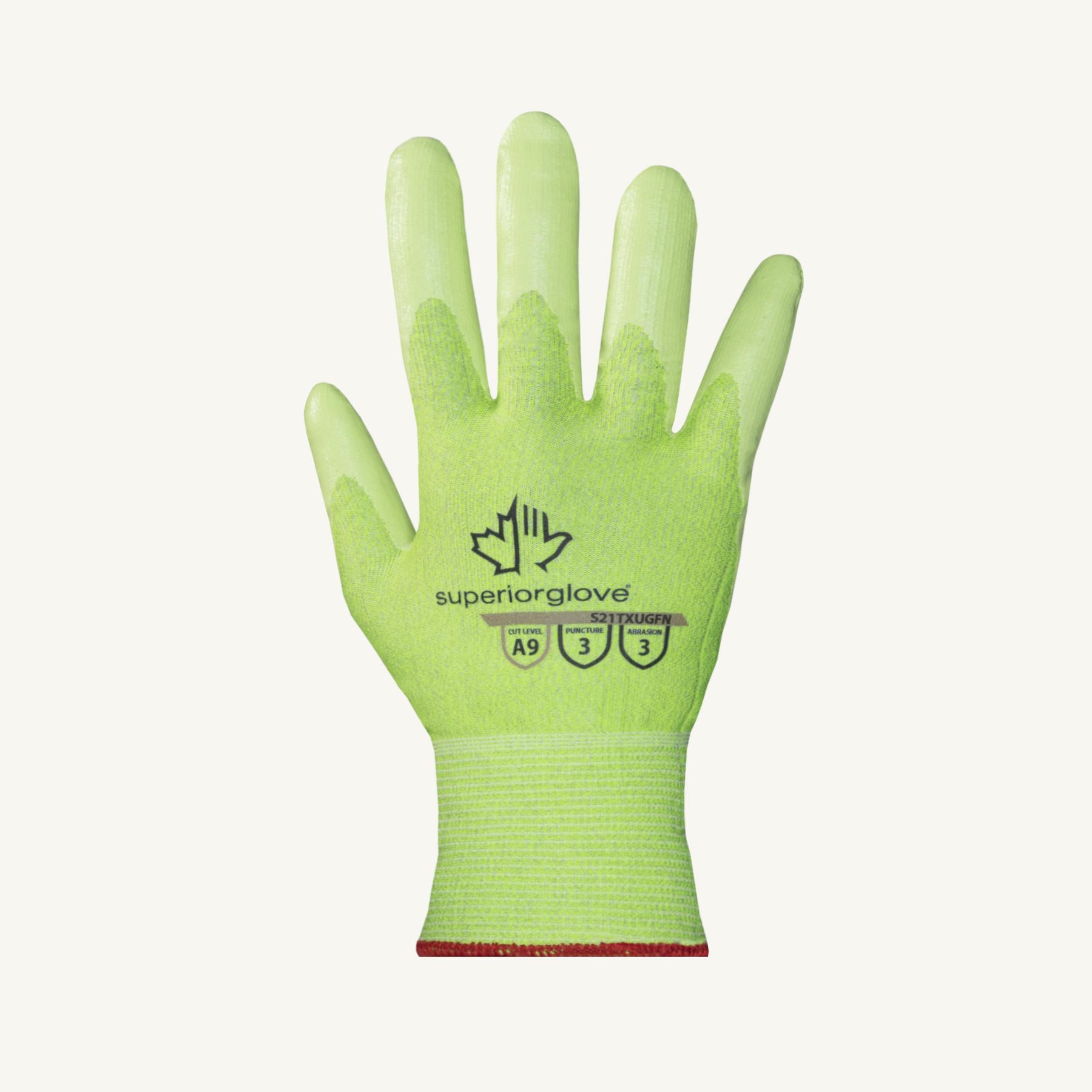 Superior Glove™ S21TXUGFN-10