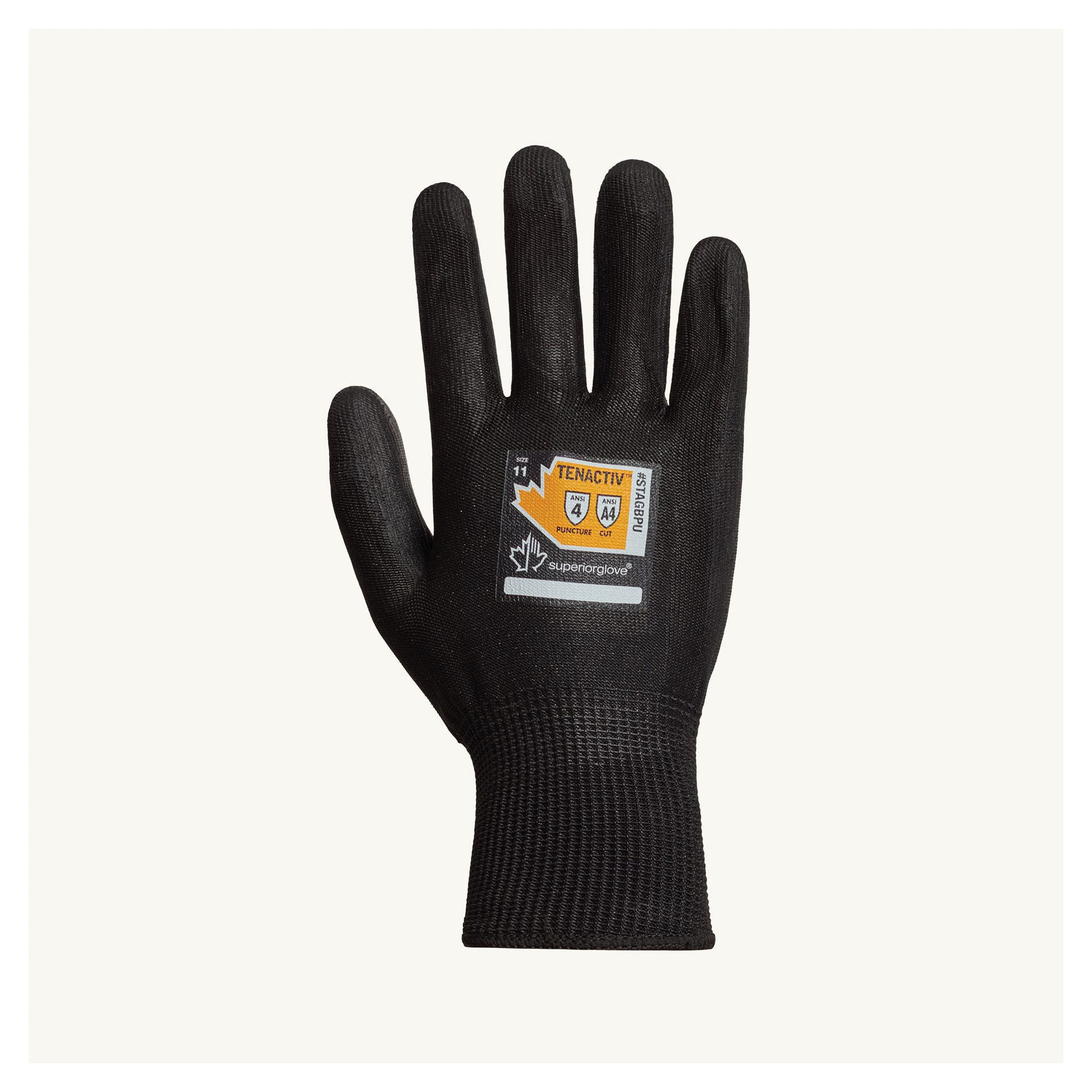 Superior Glove&trade; STAGBPU-10 SGW STAGBPU/10
