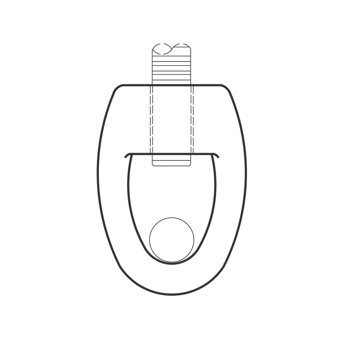 Superstrut® M117-1/2B