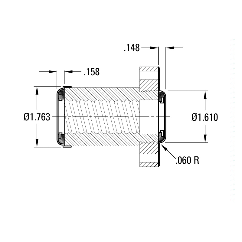 Thomson® 8110-101-002 DAN8110-101-002