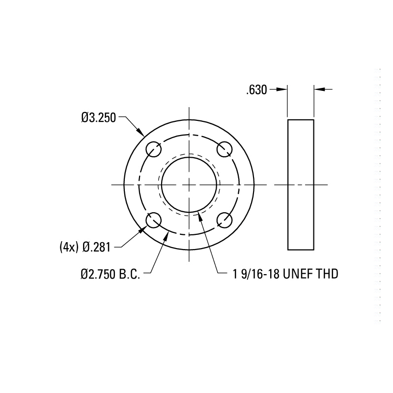 Thomson® 8110-448-002 DAN8110-448-002