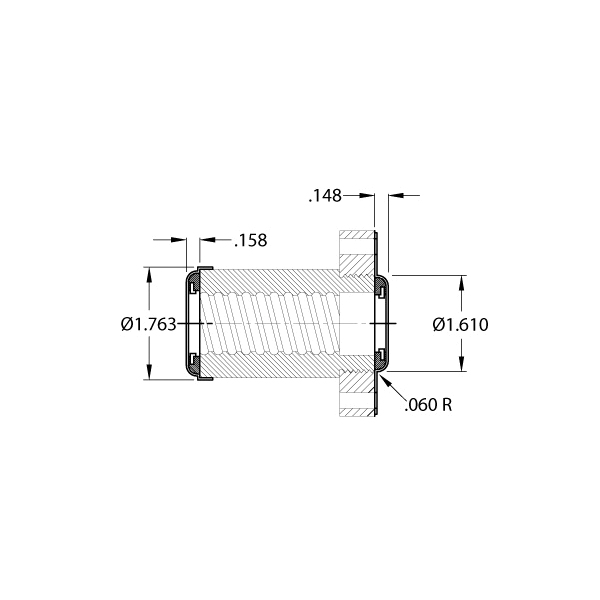 Thomson® 8111-101-002 DAN8111-101-002