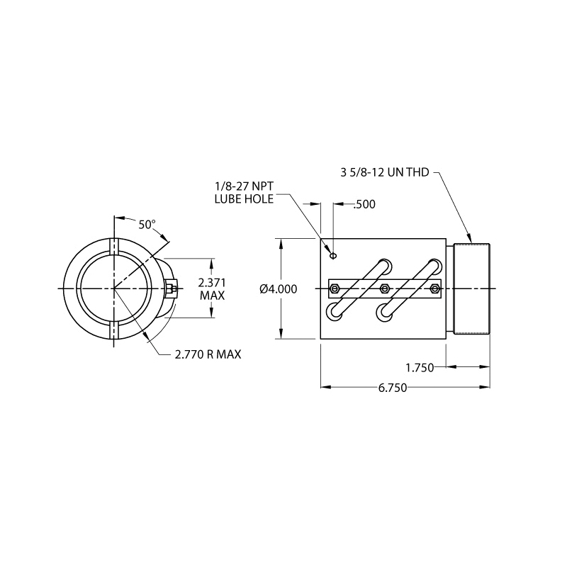 Thomson® 8125-448-010 DAN8125-448-010