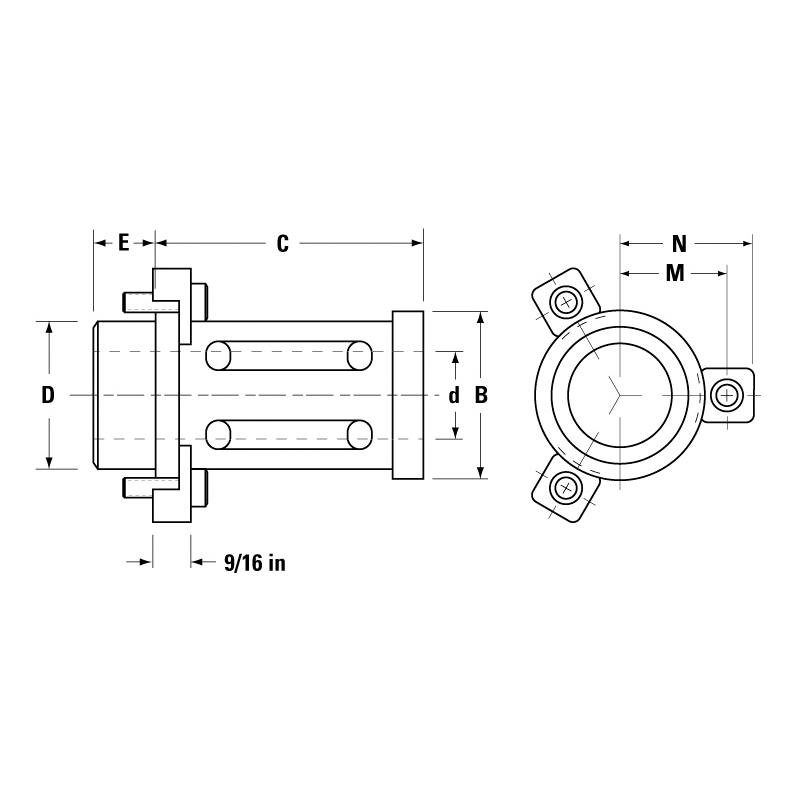 Thomson® DS24B
