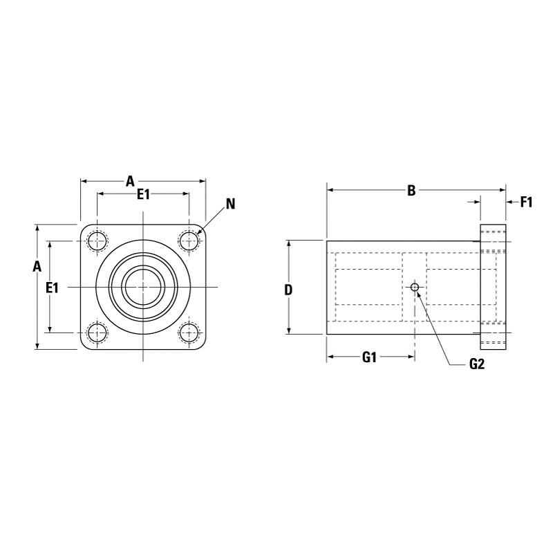 Thomson® TSFB8