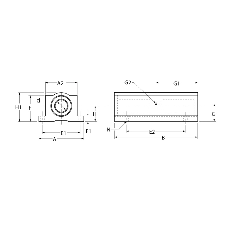 Thomson® TWN8 THOTWN8