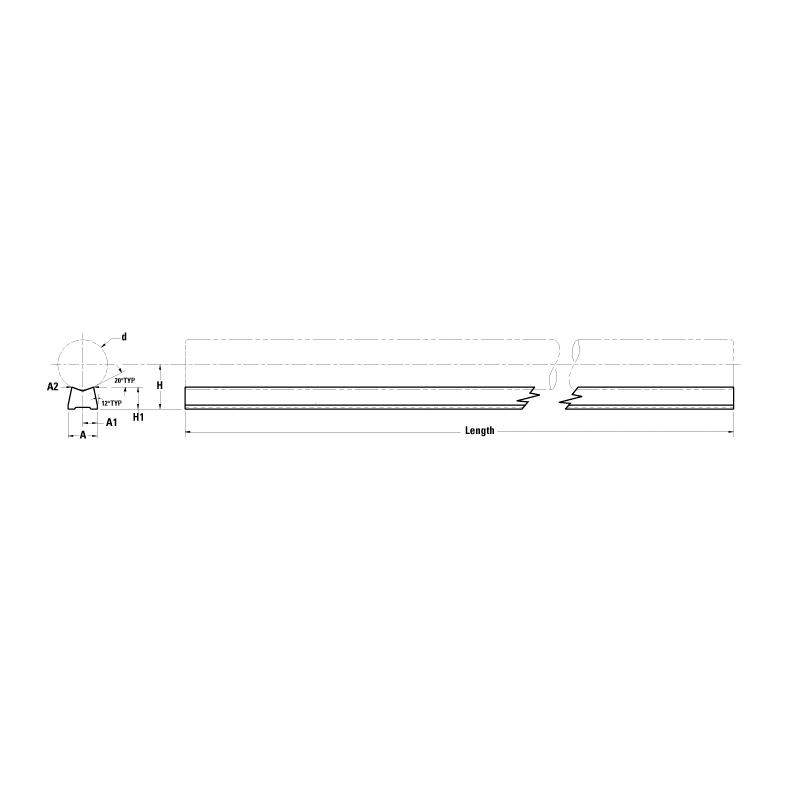 Thomson® LSR40 CTL