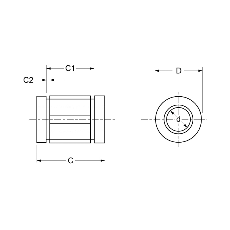 Thomson® MM08
