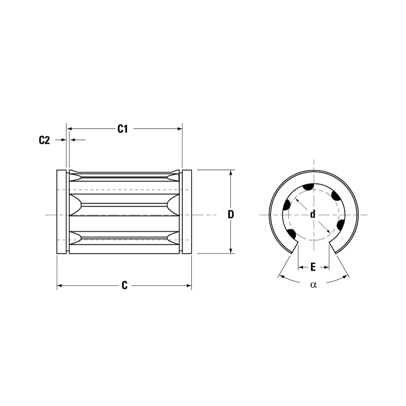 Thomson&reg; OPN324864-OH THOOPN324864-OH