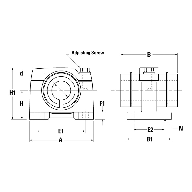 Thomson&reg; PB32ADJ THOPB32ADJ