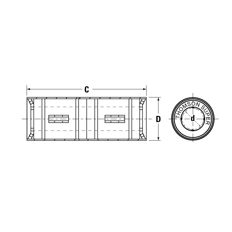 Thomson&reg; SCB6TWN THOSCB6TWN