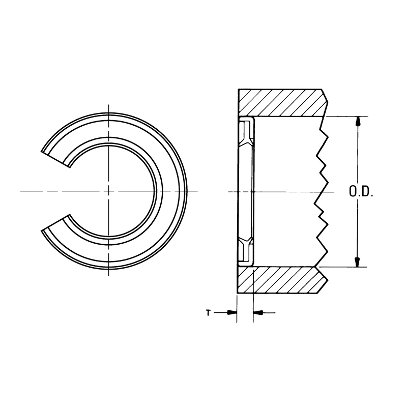 Thomson® SM40OPN THOSM40OPN