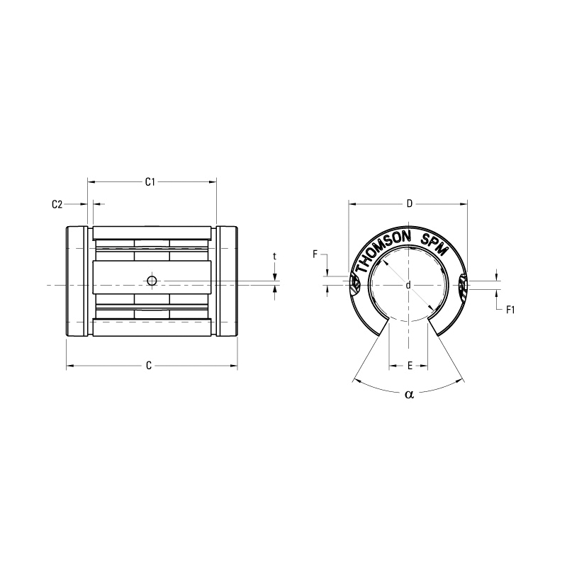Thomson&reg; SPM40OPN