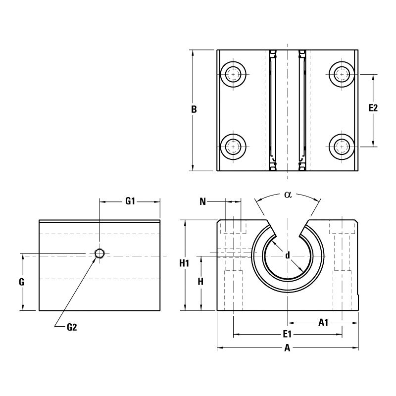 Thomson&reg; SPPBOM16 THOSPPBOM16