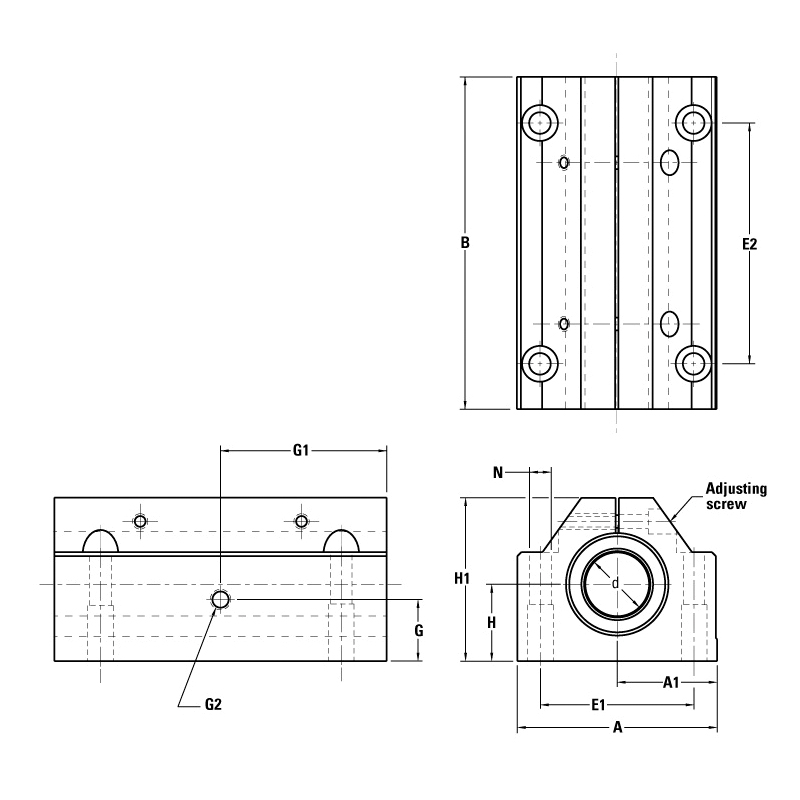 Thomson&reg; SPTWNAM20 THOSPTWNAM20