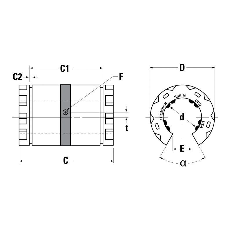 Thomson&reg; SSEM40OPNWW THOSSEM40OPNWW