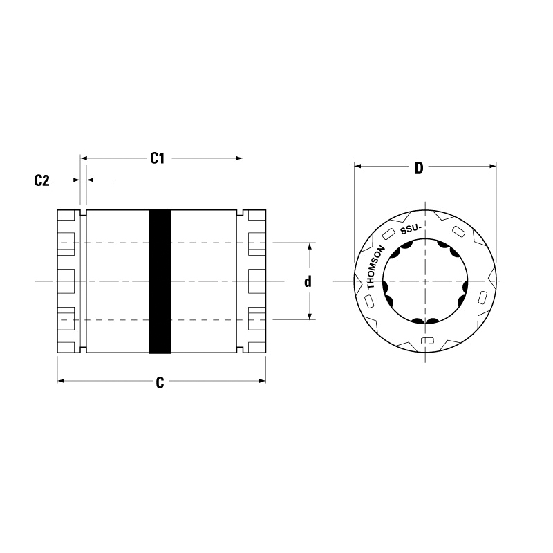 Thomson® SSU16