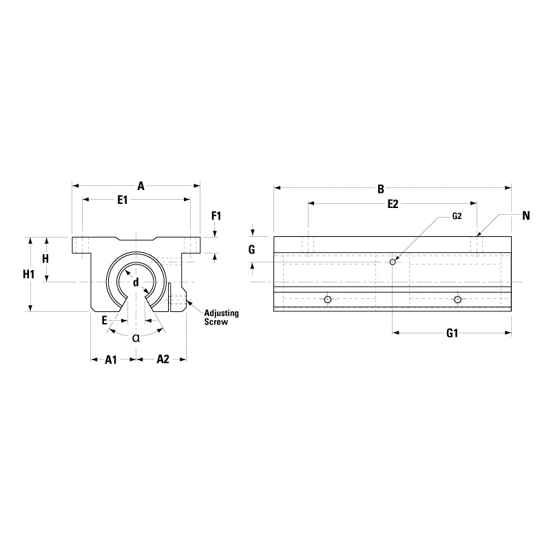 Thomson® TWN20OPN-CR