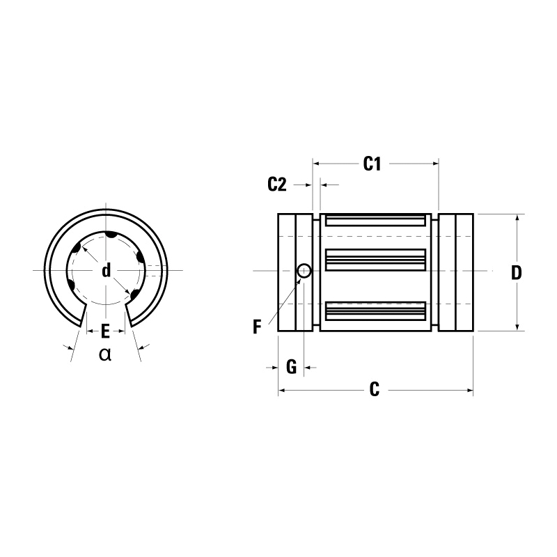 Thomson&reg; SUPER16OPN-DD THOSUPER16OPN-DD