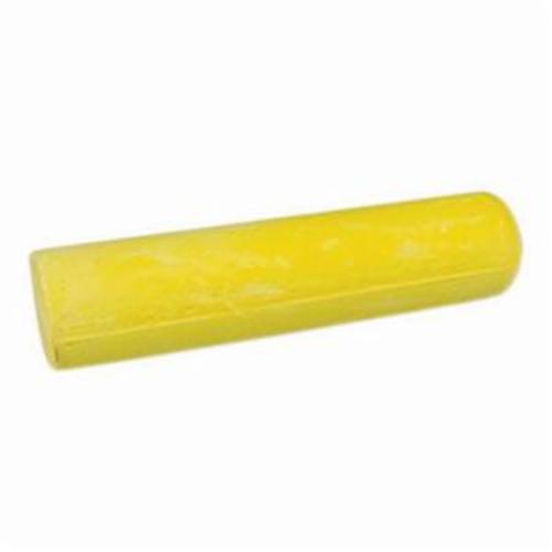 Dixon® by Ticonderoga® 88813 Taper Railroad Chalk, Yellow, Box, 1 in Round Tip