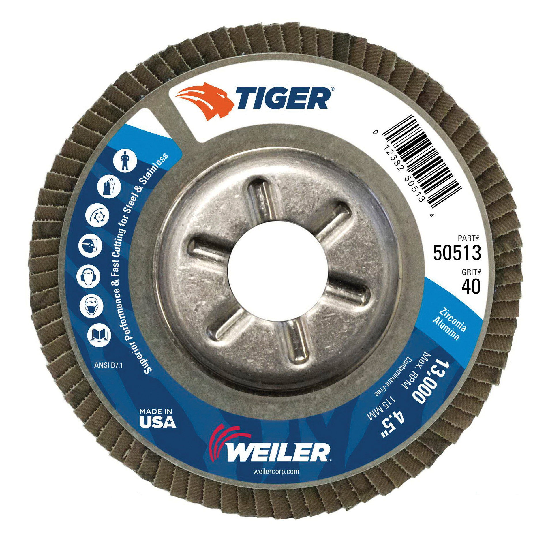 Tiger&reg; 50513V