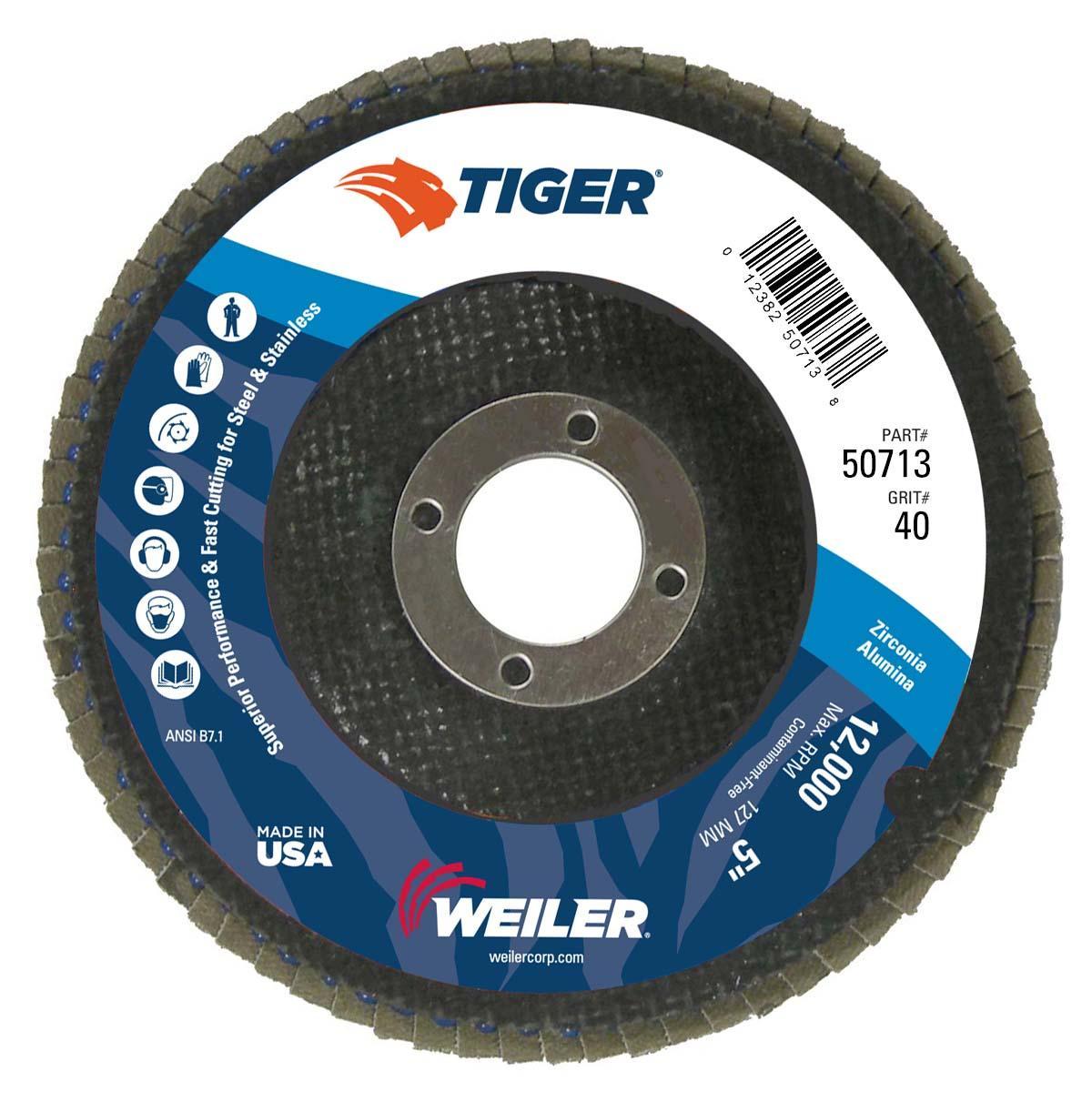 Tiger&reg; 50713 WEI 50713