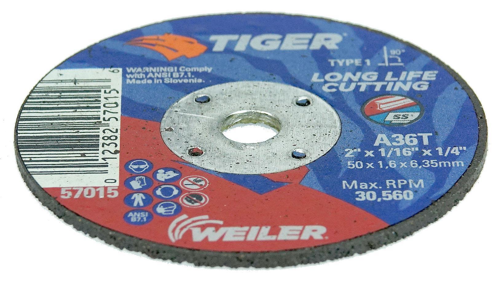 Tiger&reg; AO 57015 WEI 57015