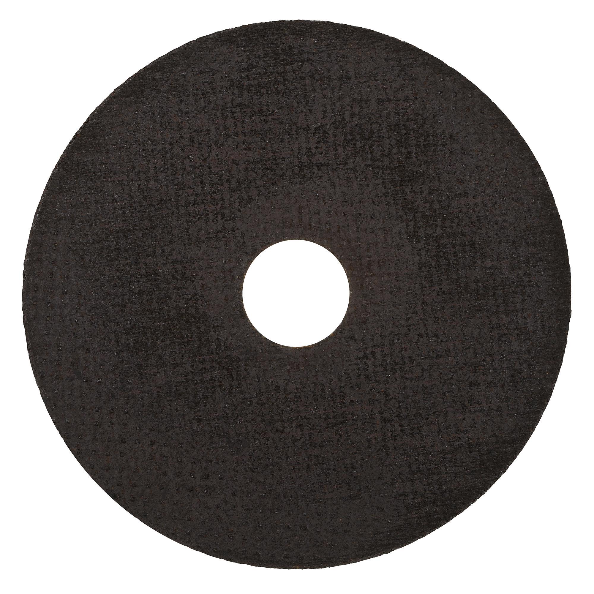 Tiger® 58011 Flat High Performance Fast Cut and Long Life Cutting Wheel, 3 in Dia x 0.035 in THK, 3/8 in Center Hole, 60 Grit, Zirconia Alumina Abrasive