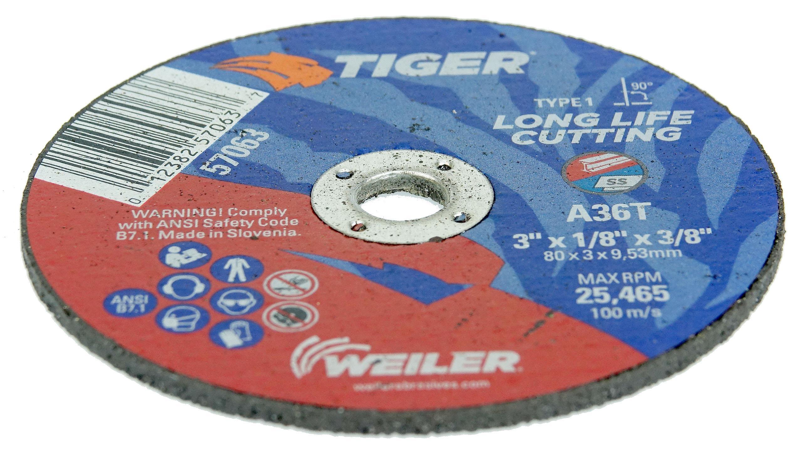 Tiger&reg; AO 57063 WEI 57063