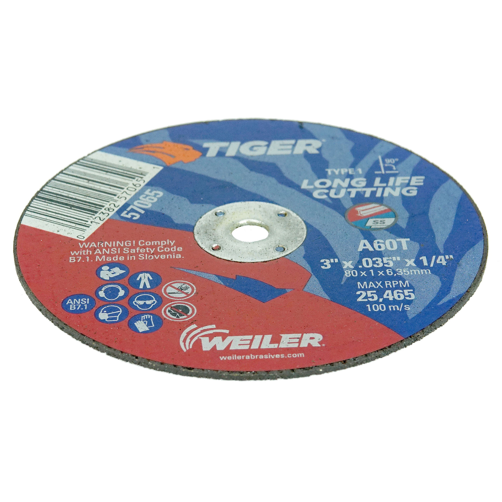 Tiger&reg; 57065 WEI 57065