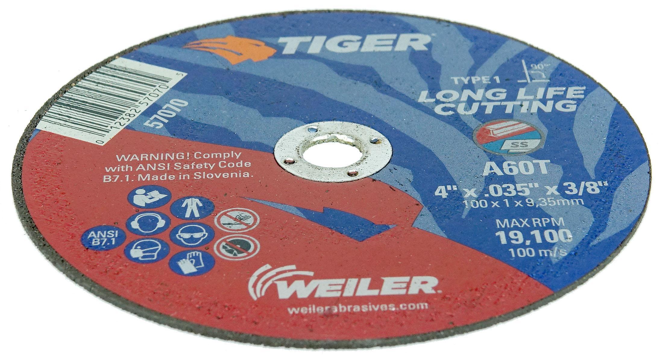 Tiger&reg; AO 57070 WEI 57070