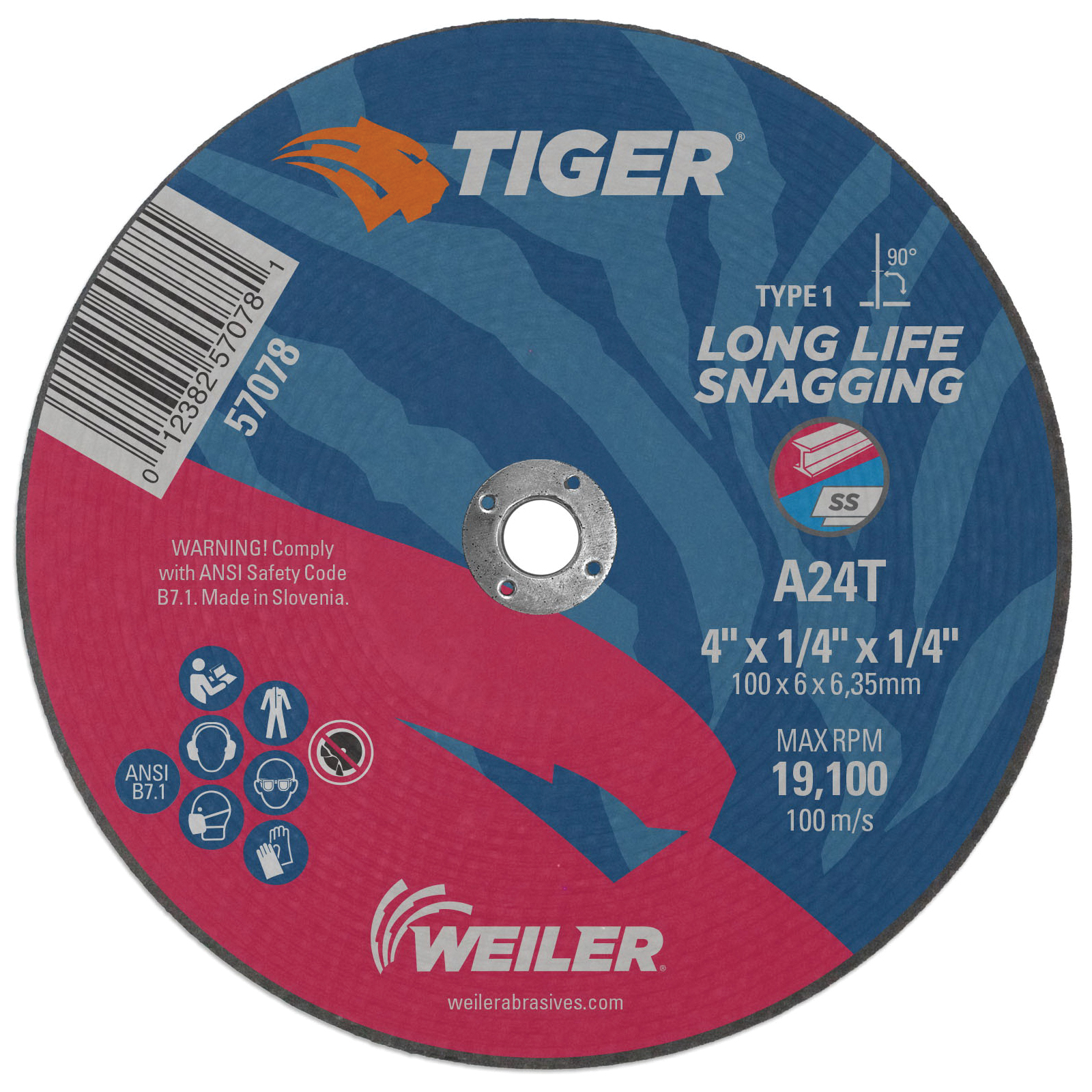 Tiger&reg; 57078