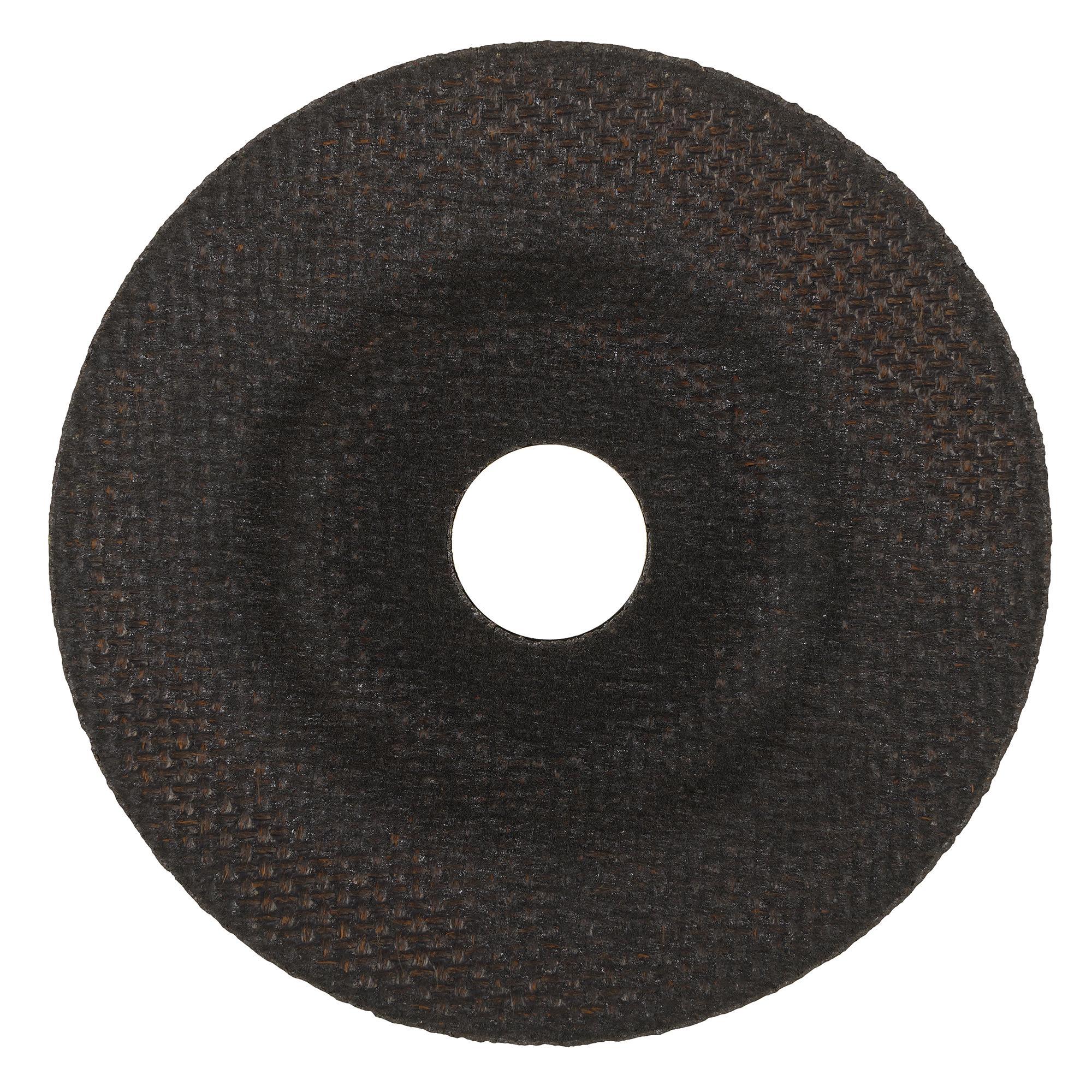 Tiger® 58070 Performance Line Depressed Center Grinding Wheel, 4-1/2 in Dia x 1/4 in THK, 24 Grit, Zirconia Alumina Abrasive