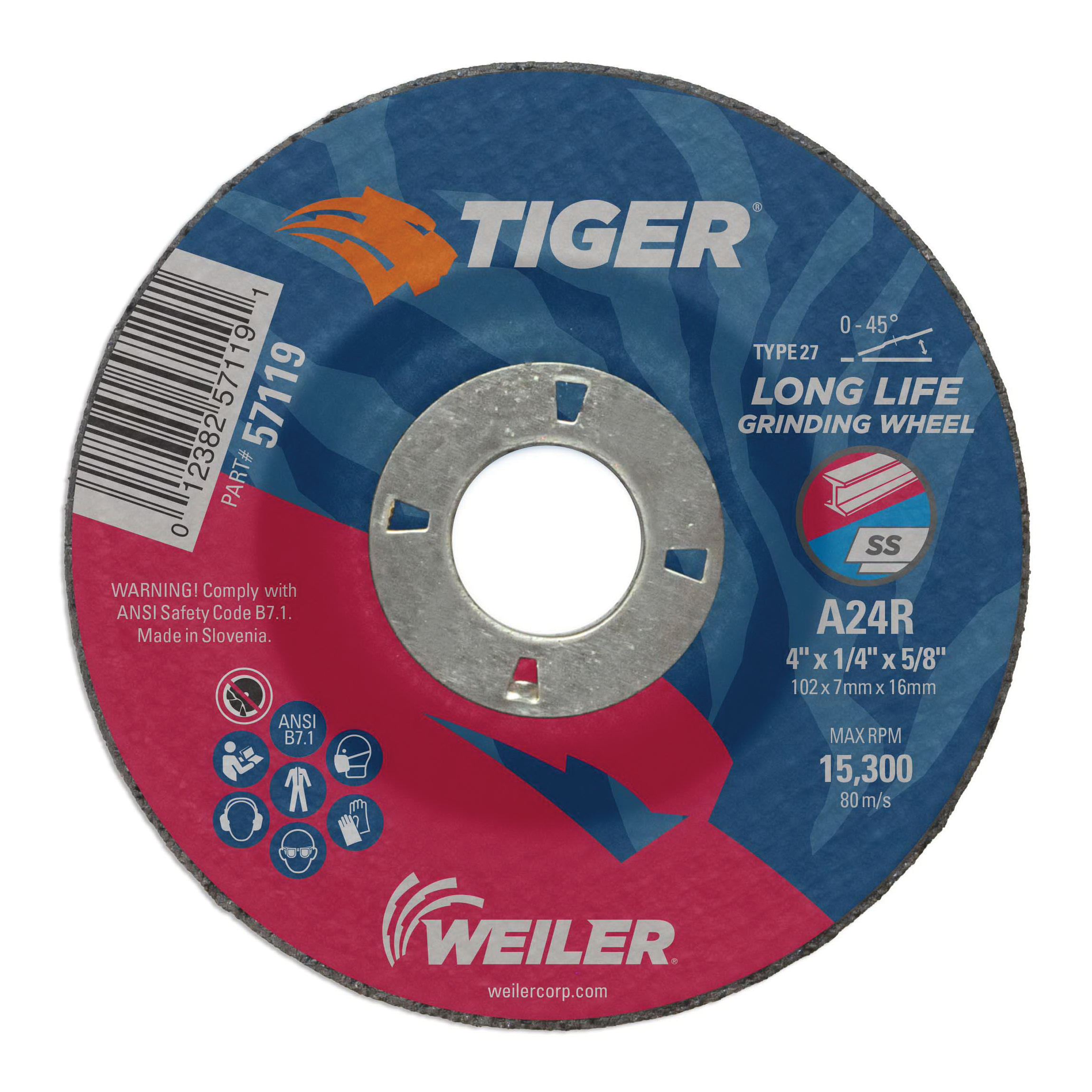 Tiger&reg; 57119