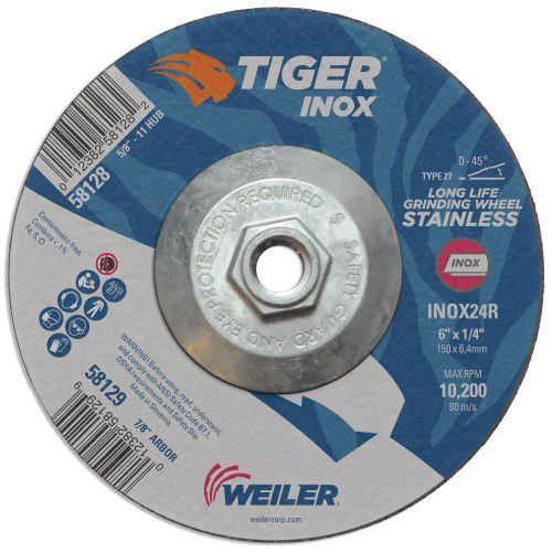 Tiger&reg; Inox 58128 WEI 58128