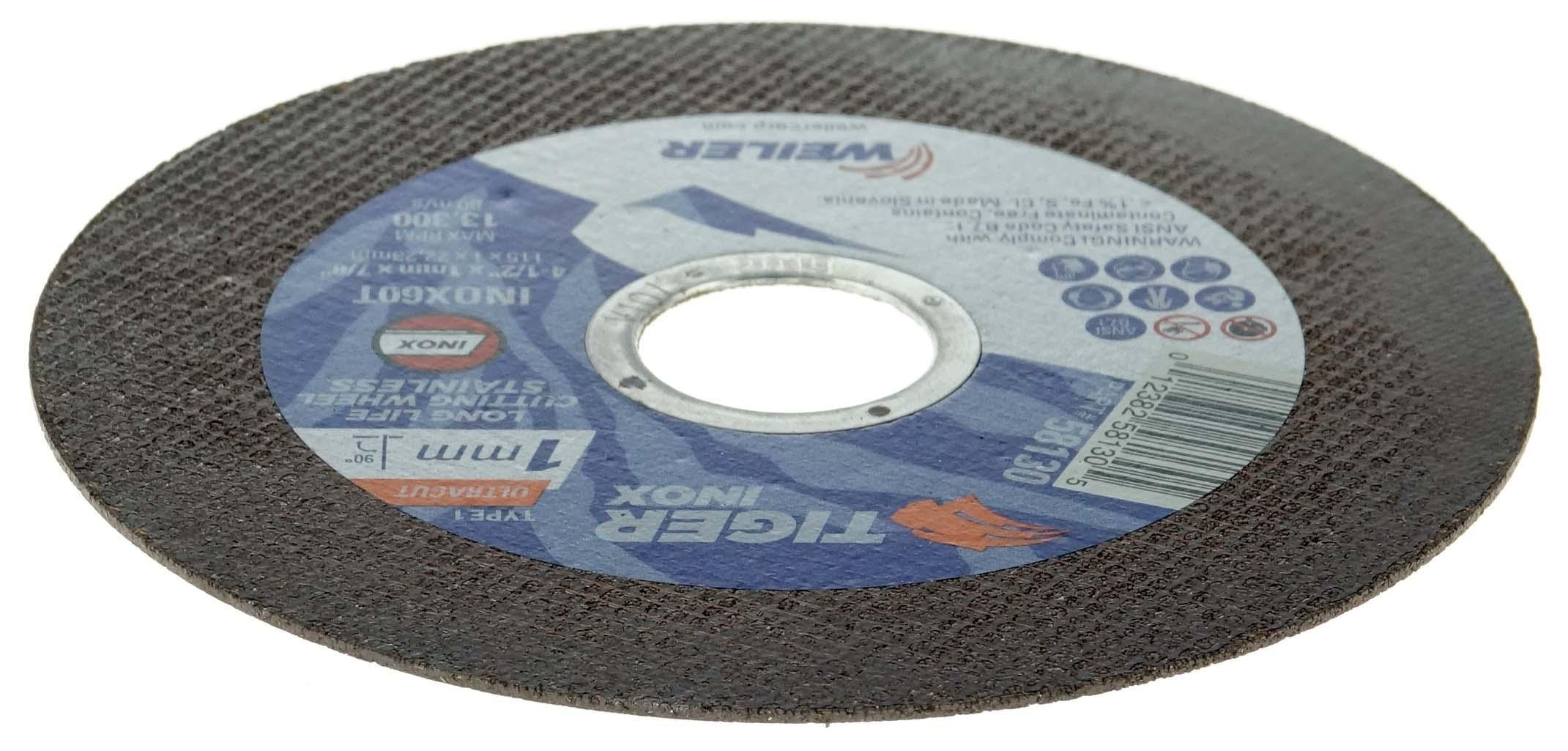 Tiger&reg; Inox 58130 WEI 58130